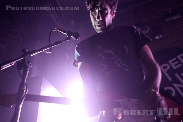 CEREMONY. - 2017-10-09 - PARIS - Supersonic - John Fedowitz